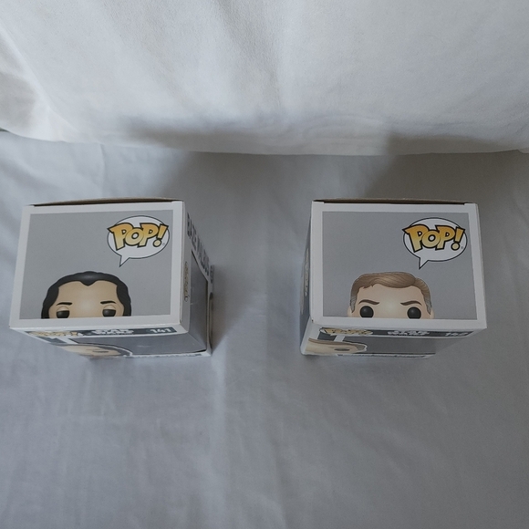 Funko POP Star Wars Rogue One Set - Picture 6 of 10